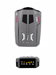 Антирадар автомобильный с голосовым оповещением TDS TS-CAR36